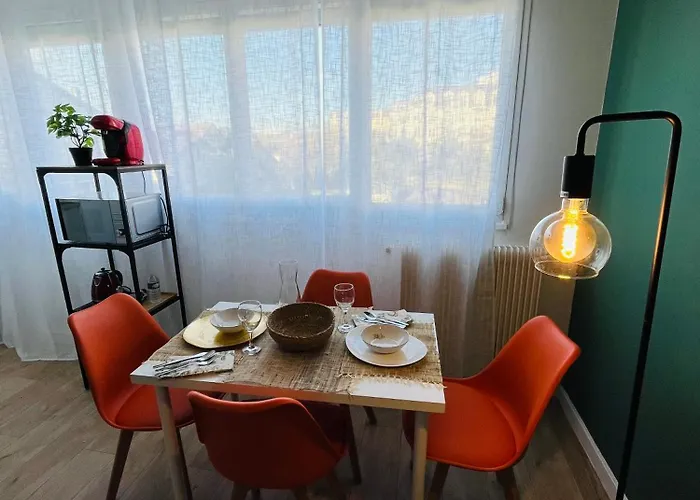 Le Cocon Autonome - A 10 Min De Paris Houilles