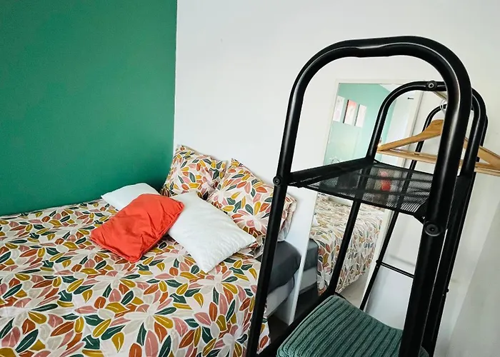 Le Cocon Autonome - A 10 Min De Paris Apartment