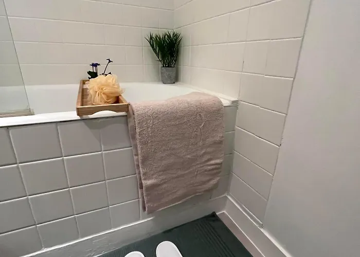 Le Cocon Autonome - A 10 Min De Paris Apartment Houilles