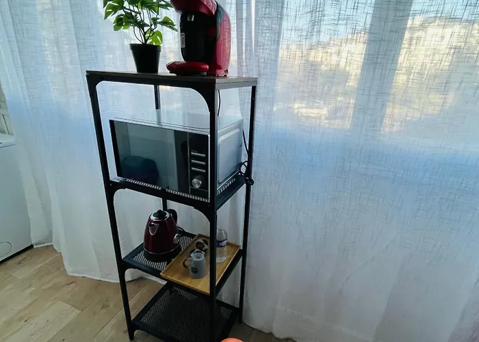 Le Cocon Autonome - A 10 Min De Paris Apartment