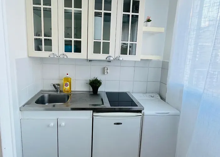 Apartment Le Cocon Autonome - A 10 Min De Paris Houilles