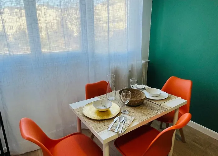 Le Cocon Autonome - A 10 Min De Paris Apartment *
